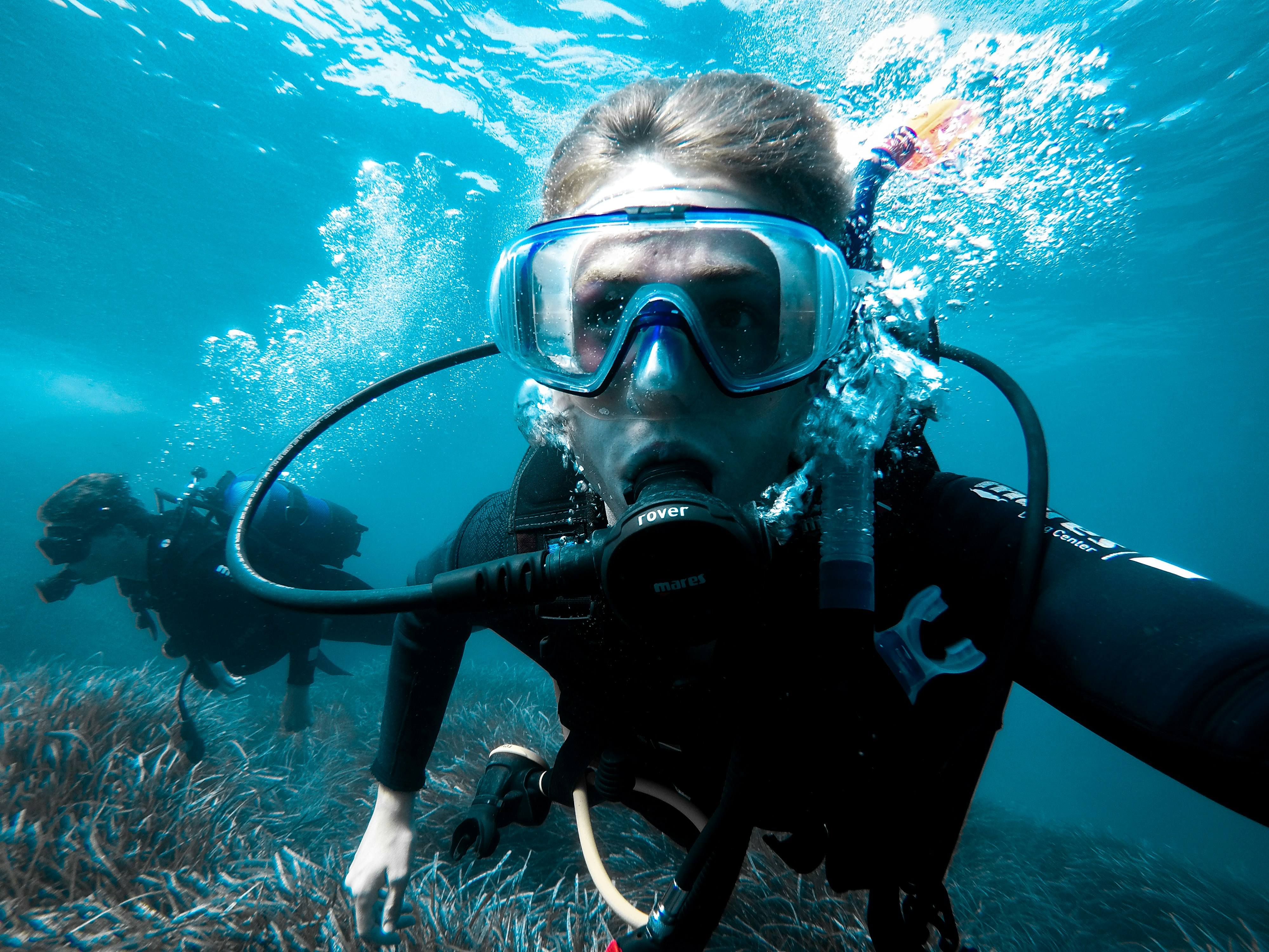Diving Course PADI Certification